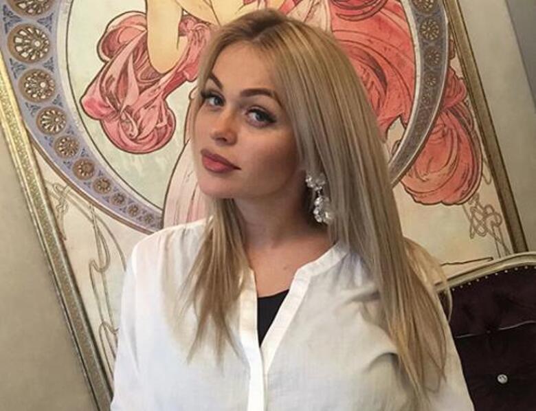 Анна Хилькевич. Фото: Instagram.com/annakhilkevich.