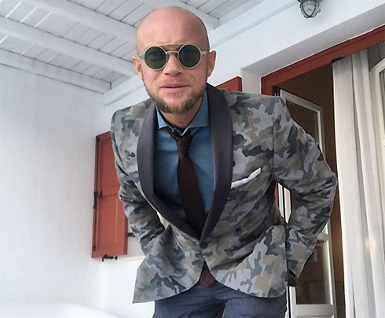Дмитрий Хрусталев