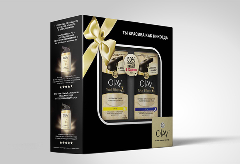 Olay — плод великой любви
