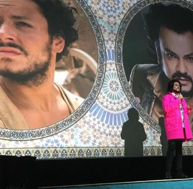 Филипп Киркоров и Кевин Адамс (на снимке). Фото: instagram.com/fkirkorov.