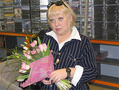 Светлана Крючкова