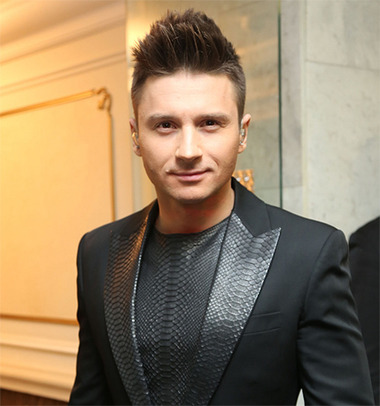 Сергей Лазарев