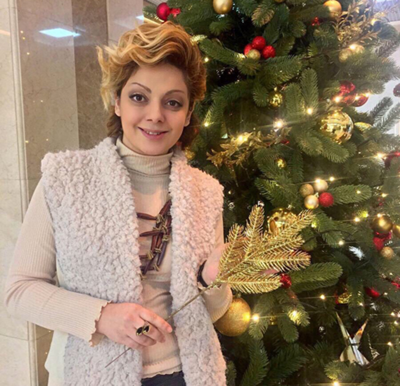 Анетта Орлова