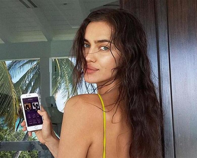 Ирина Шейк. Фото: Instagram.com/irinashayk.