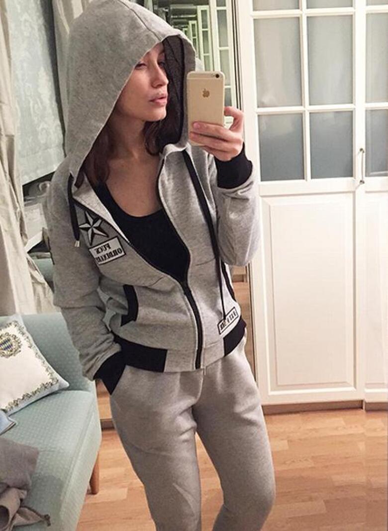 Виктория Дайнеко. Фото: Instagram.com/victoriadaineko.