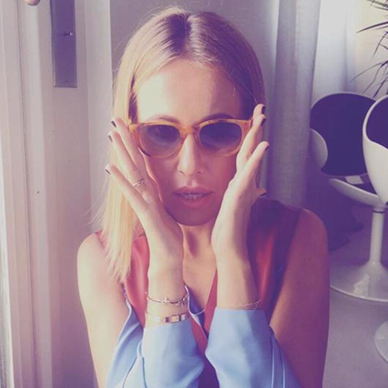 Ксения Собчак. Фото: Instagram.com/xenia_sobchak.