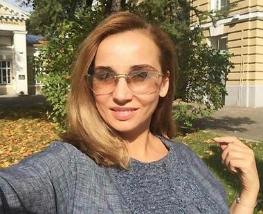 Анфиса Чехова. Фото: Instagram.com/achekhova.