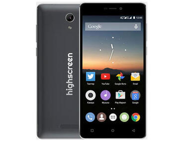 Highscreen Power Five меняет мир