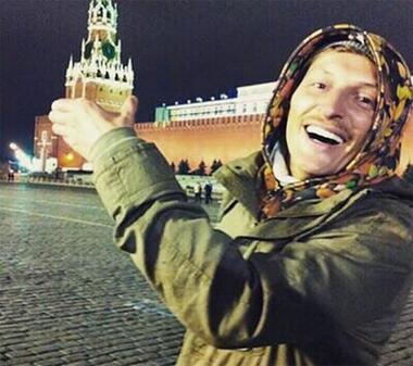 Павел Воля уже много лет живет в Москве. Фото: Instagram.com/pavelvolyaofficial.