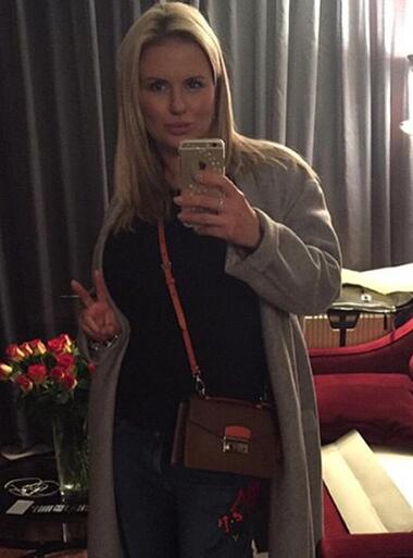 Анна Семенович. Фото: Instagram.com/ann_semenovich.