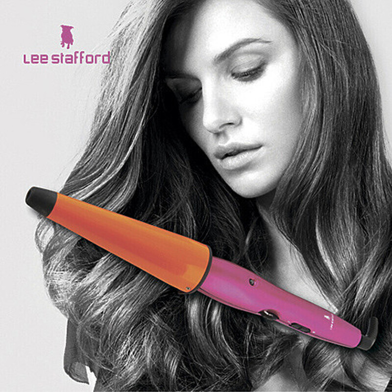 Большой стайлер для завивки волос Arganoil Lazy Curl & Nourish
