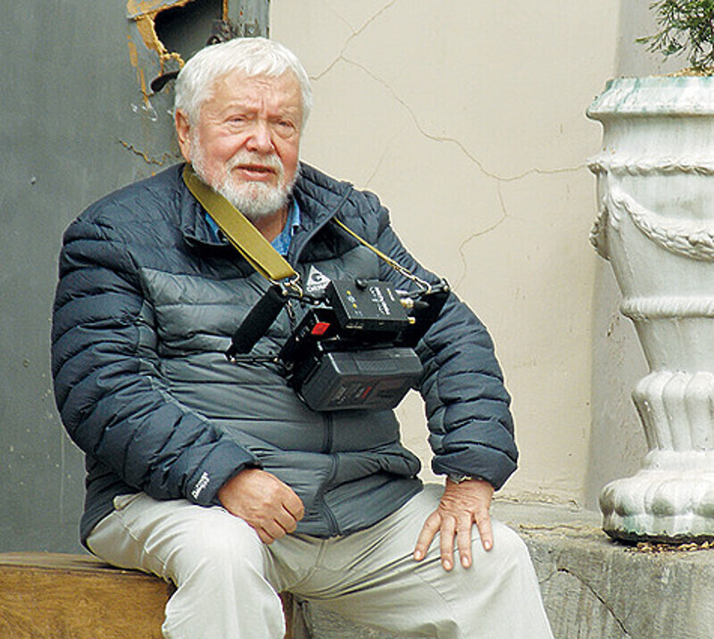 Сергей Соловьев.