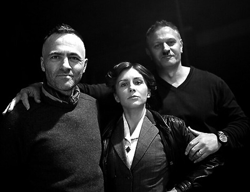 Эдриан Виториа, Валерия Кожевникова, Алистер Одсли.