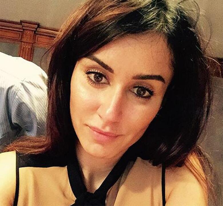 Тина Канделаки. Фото: Instagram.com/tina_kandelaki.