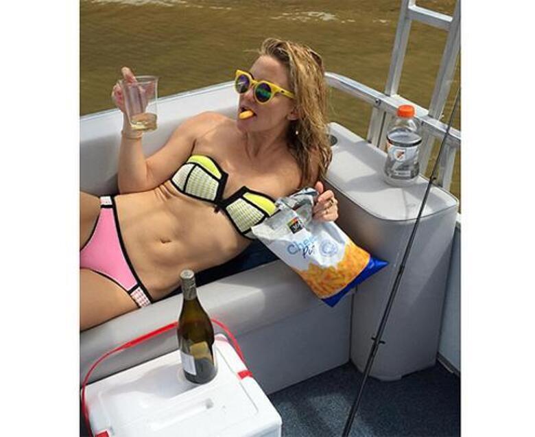Кейт Хадсон может гордиться своим телом. Фото: Instagram.com/katehudson.