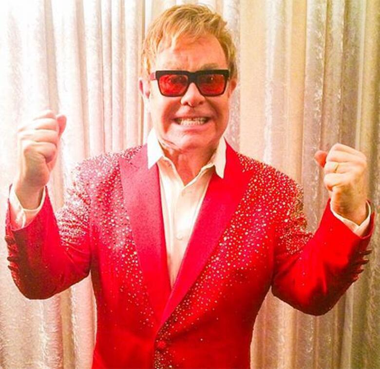 Элтон Джон. Фото: Instagram.com/eltonjohn.