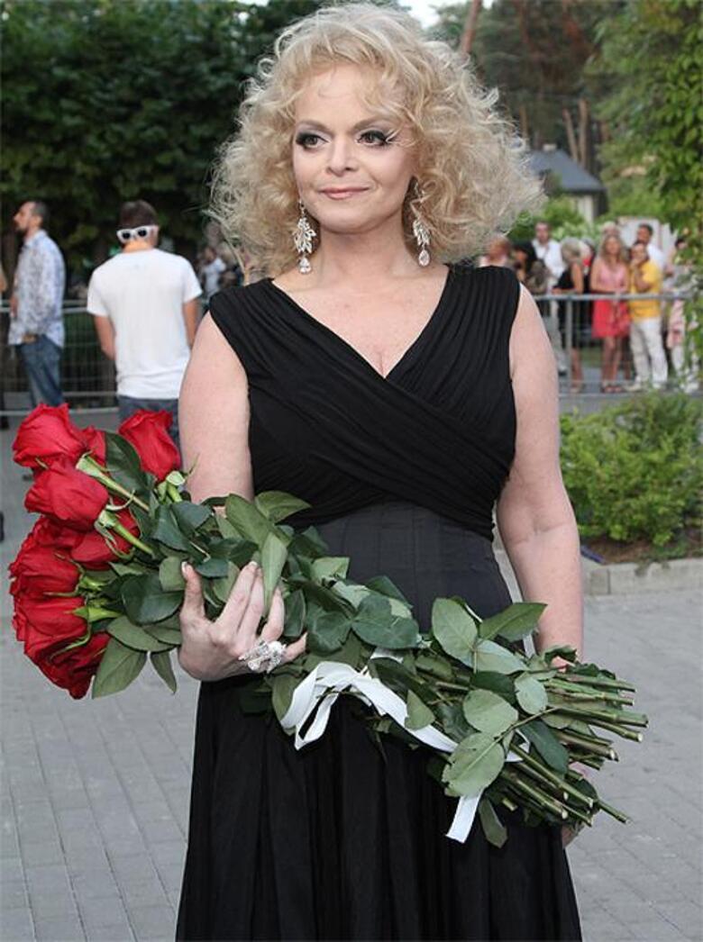 Ларисе Долиной сегодня исполнилось 60 лет.