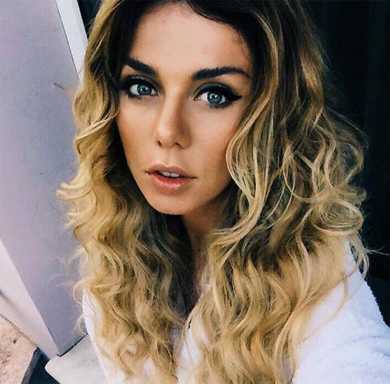 Анна Седокова. Фото: Instagram.com/annasedokova.