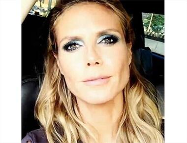 Хайди Клум. Фото: Instagram.com/heidiklum.