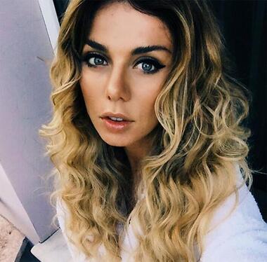 Анна Седокова. Фото: Instagram.com/annasedokova.