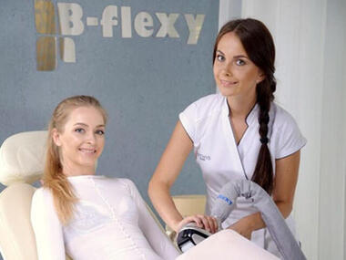 Прорыв в борьбе с целлюлитом — B-flexy!