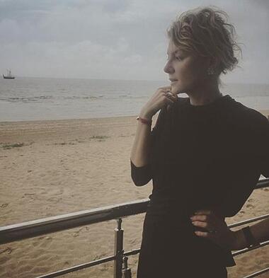 Рената Литвинова. Фото: Instagram.com/renatalitvinovaofficiall.