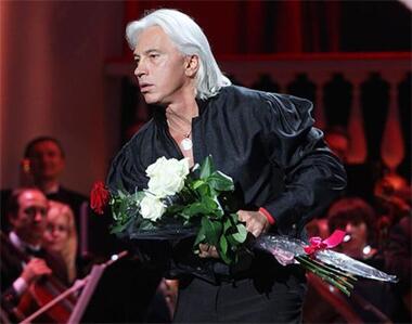 Дмитрий Хворостовский.