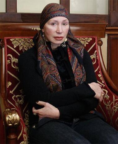 Татьяна Васильева.