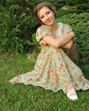 Лиза Арзамасова.