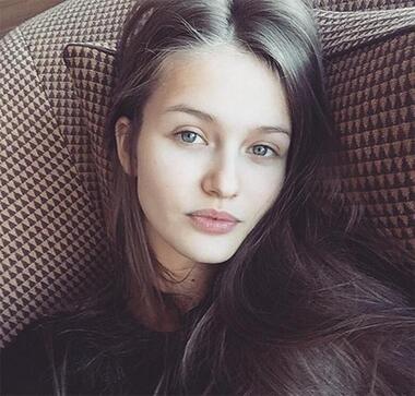 Кристина Романова. Фото: Instagram.com/krissroma.
