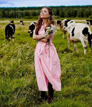 Юлия Михалкова. Фото: материалы пресс-служб.