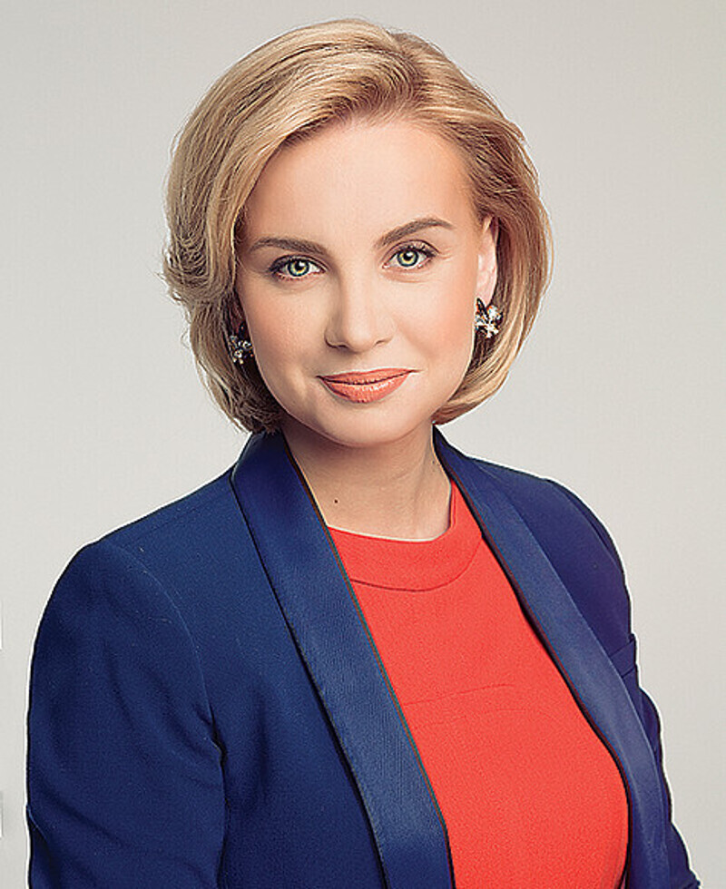 Марина Губина. Фото: материалы пресс-служб.