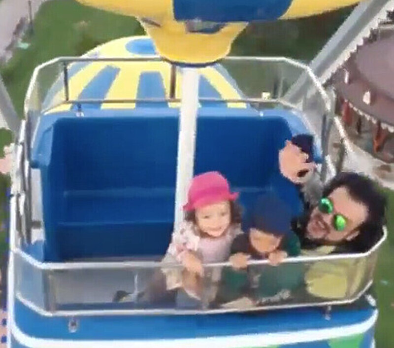 Fkirkorov: «Вот и заканчиваются наши летние каникулы в родной Варне...... Встречай , Москва, мы соскучились!!» Фото: Instagram.com/fkirkorov.