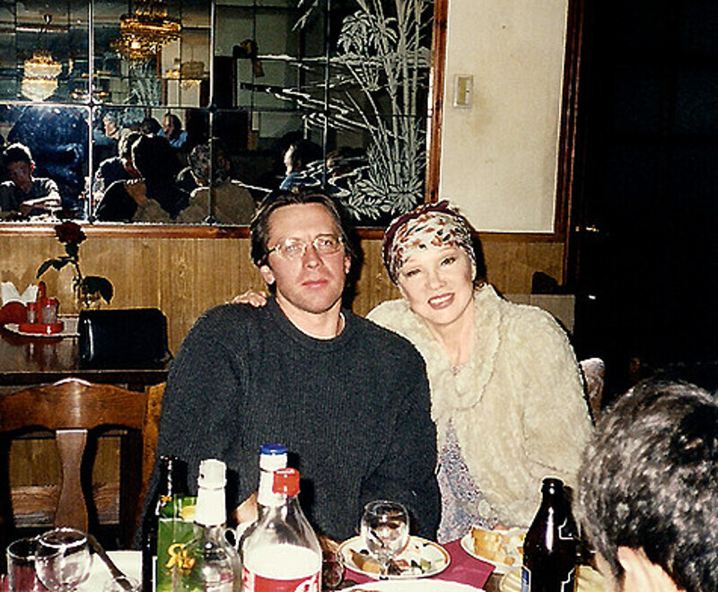 Фото: личный архив Николая Андросова.