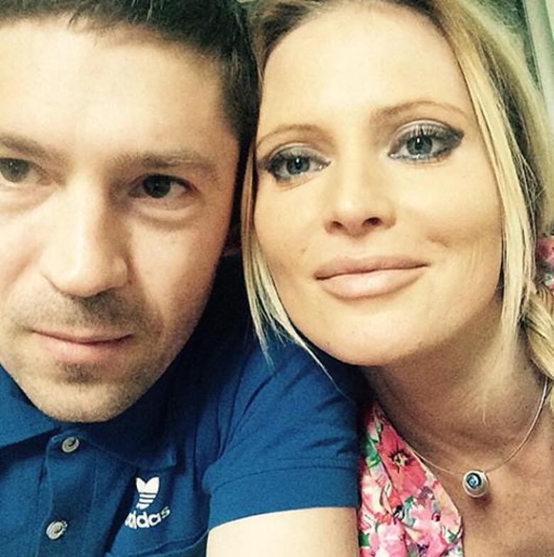 Дана Борисова и Андрей Трощенко вчера отметили свою помолвку. Фото: Instagram.com/danaborisova_official.