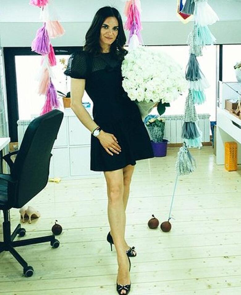 Елена Исинбаева. Фото: Instagram.com/isinbaevayelena.