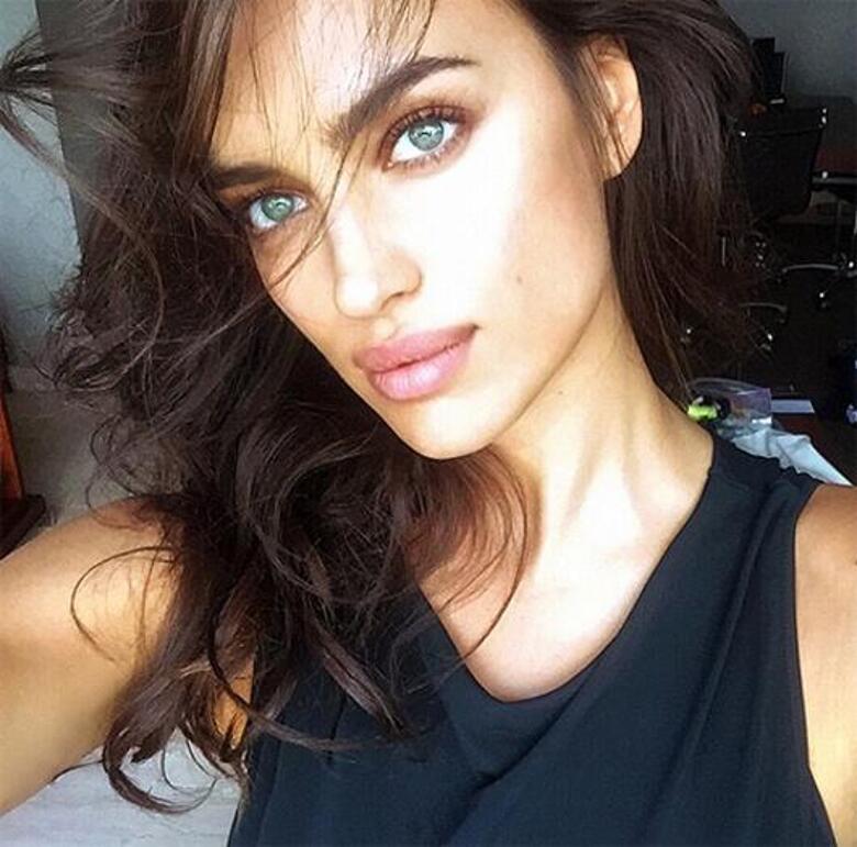 Ирина Шейк. Фото: Instagram.com/irinashayk.