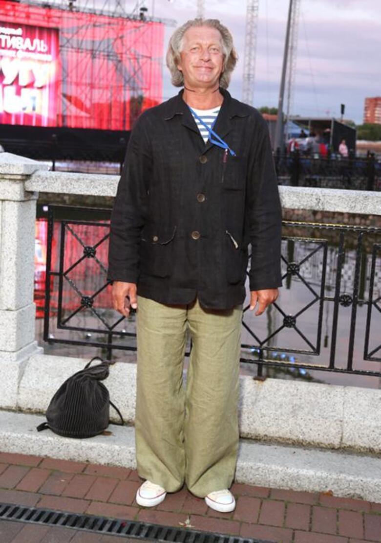 Сергей Колесников.