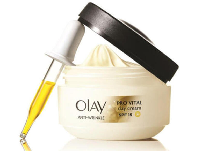 С новой коллекцией Olay Anti-Wrinkle возраст — это всего лишь цифры, которые ничего не значат