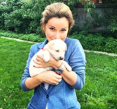 Ольга Орлова. Фото: Instagram.com/olgaorlova1311.