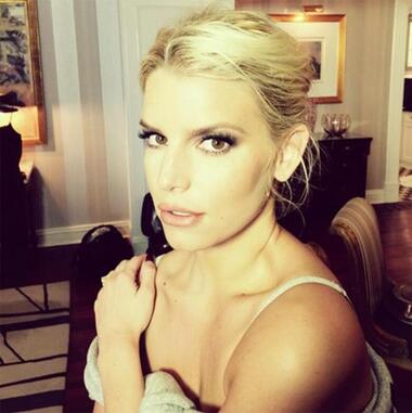 Джессика Симпсон. Фото: Instagram.com/jessicasimpson.