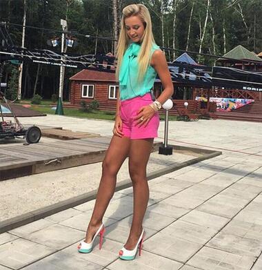Ольга Бузова. Фото: Instagram.com/buzova86.