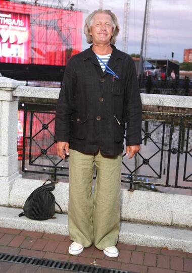 Сергей Колесников.