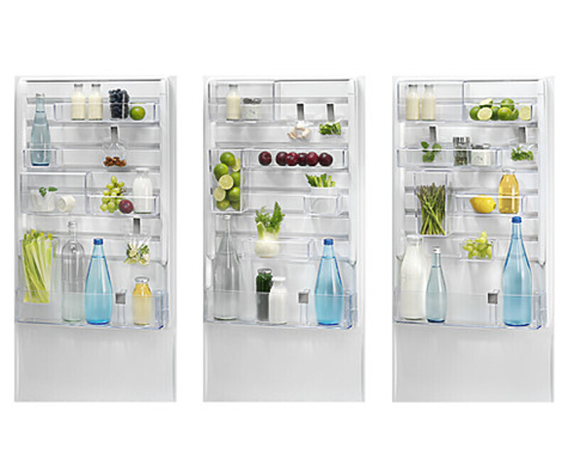 Холодильник Electrolux CustomFlex. Фото: материалы пресс-служб.
