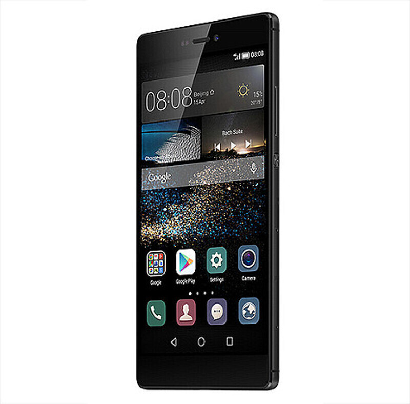 Huawei P8 lite. Фото: материалы пресс-служб.