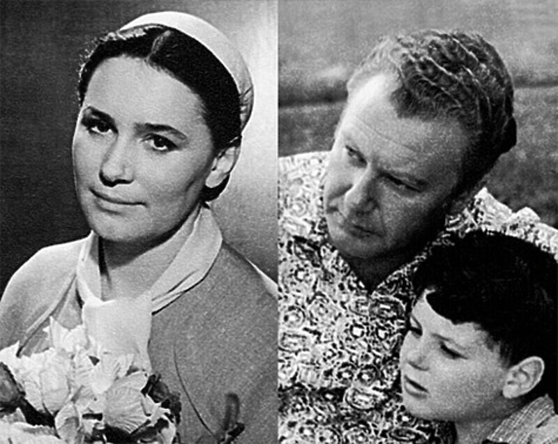 Родители: Людмила Александровна Люлько и Леонид Ефимович Леонидов.
Мама Максима умерла, когда мальчику исполнилось четыре года. Фото: личный архив Максима Леонидова.