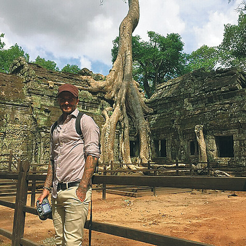 Дэвид Бекхэм. Фото: Instagram.com/davidbeckham.