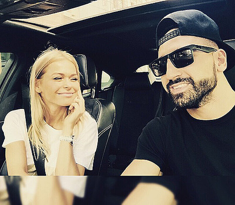 Анна Хилькевич выходит замуж за бизнесмена по имени Артур. Фото: Instagram.com/annakhilkevich.