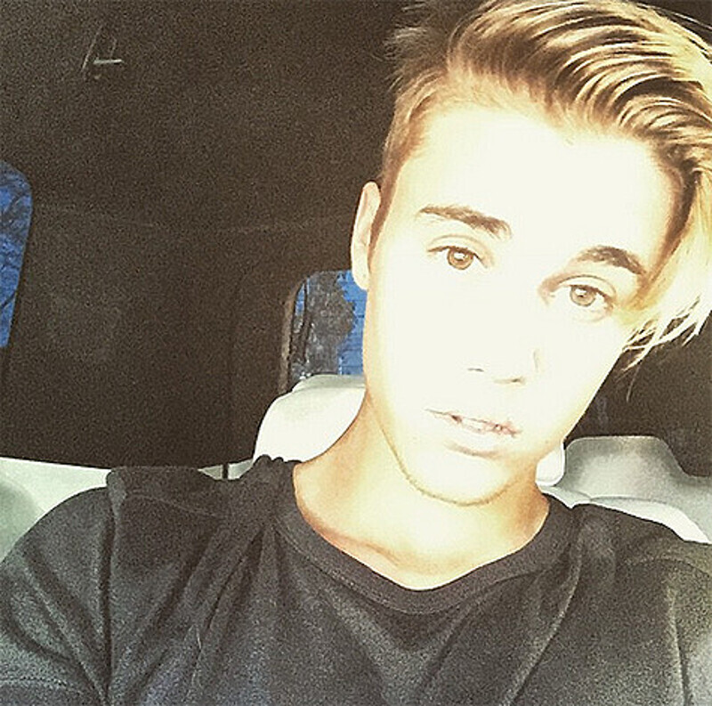Джастин Бибер. Фото: Instagram.com/justinbieber.