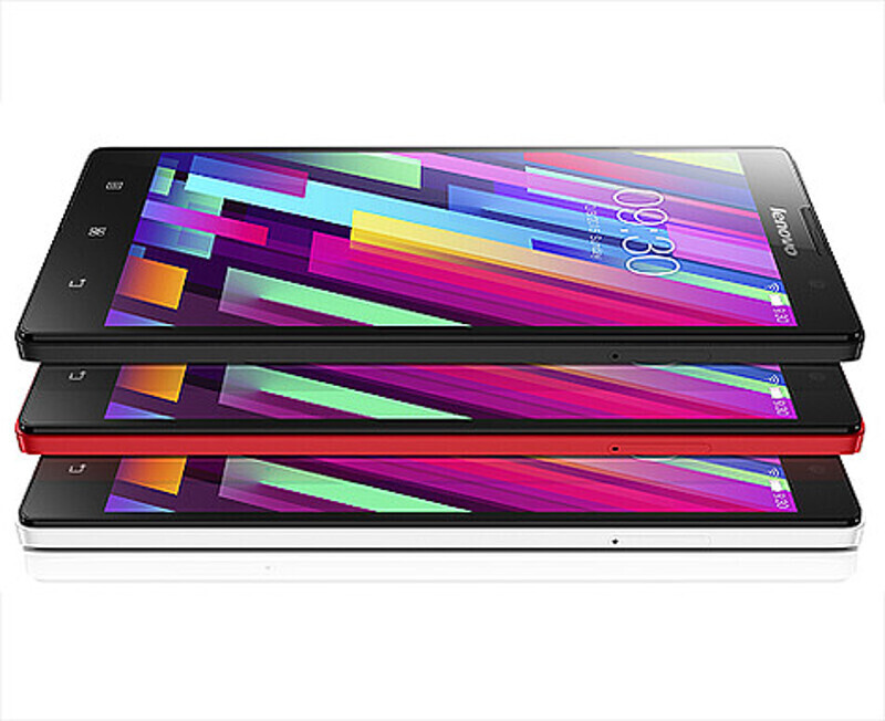 Lenovo P90. Фото: материалы пресс-служб.